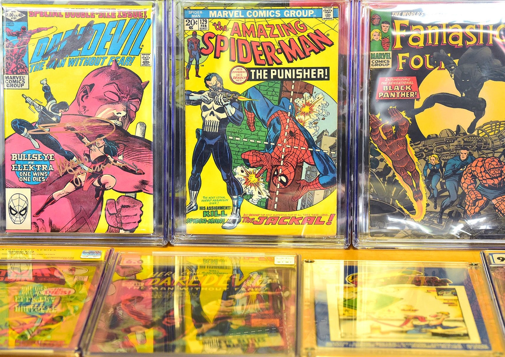 Comic book day 3